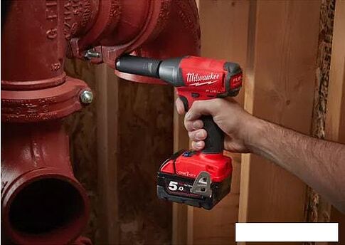 Ударный гайковерт Milwaukee M18 ONEIWF12-0X Fuel 4933459198 (без АКБ, кейс)