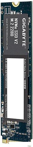 SSD Gigabyte NVMe SSD V2 256GB G3NVMEV2256G