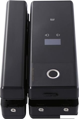 Дверной замок Roome Smart Tuya Digital Fingerprint Lock GS1 (черный)