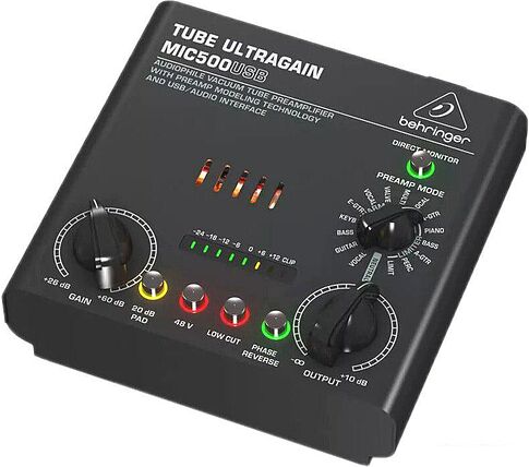 Микрофон Behringer Voice Studio