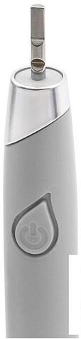 Электрическая зубная щетка Revyline RL 030 (серый)