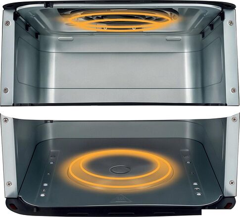 Аэрогриль (аэрофритюрница) Vitek VT-AF2001