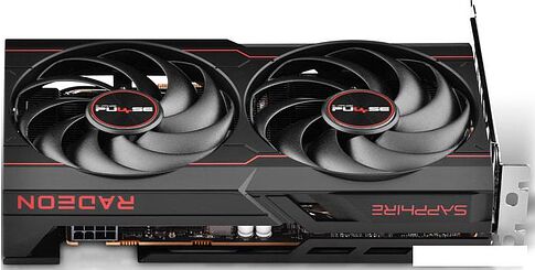 Видеокарта Sapphire Pulse Radeon RX 6600 8GB GDDR6 11310-01-20G