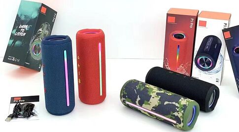 Беспроводная колонка Bseng P9 Pro (черный)