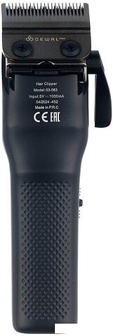 Машинка для стрижки волос Dewal Pro Barber Style 03-083