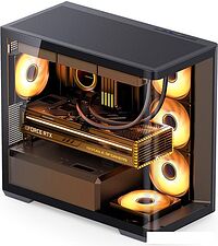 Корпус Jonsbo D300 (черный)