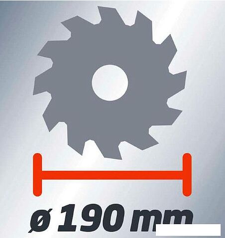 Дисковая пила Einhell TC-CS 1400 [4330937]