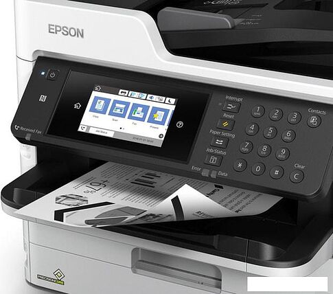 МФУ Epson WorkForce Pro WF-M5799DWF