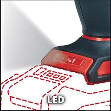 Дрель-шуруповерт Einhell TP-CD 18/60 Li BL Solo 4514210 (без АКБ) Дрель-шуруповерт Einhell TP-CD 18/60 Li BL Solo 4514210 (без АКБ)