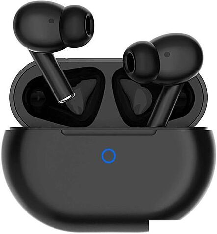 Наушники Hyundai H-EP202 (черный)