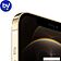Смартфон Apple iPhone 12 Pro Max 256GB Воcстановленный by Breezy, грейд B (золотистый)