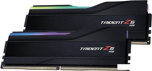 Оперативная память G.Skill Trident Z5 RGB 2x32ГБ DDR5 6000 МГц F5-6000J3238G32GX2-TZ5RK