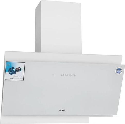 Кухонная вытяжка Akpo Juno 60 WK-11 (белый)