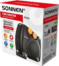 Тепловентилятор Sonnen FH06