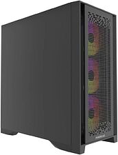 Корпус Powercase ByteFlow Pro CP ARGB CH9CLPB-A4