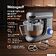 Планетарный миксер Weissgauff WSM 132 PMT Prime Chef