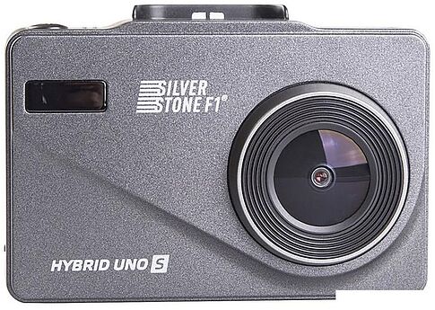 Видеорегистратор-радар детектор-GPS информатор (3в1) SilverStone F1 HYBRID UNO S Magnet