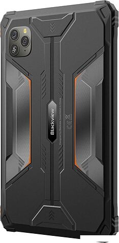Планшет Blackview Active 5 LTE 6GB/128GB (черный)
