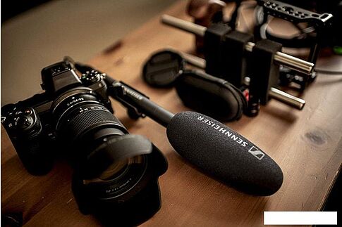Микрофон Sennheiser MKE 600