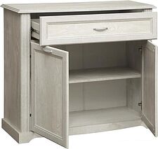 Комод Олмеко Сохо 32.13-02 (бетон пайн белый/Masa Decor)