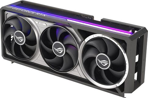 Видеокарта ASUS ROG Astral GeForce RTX 5080 16GB GDDR7 OC Edition ROG-ASTRAL-RTX5080-O16G-GAMING