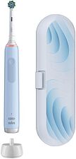 Электрическая зубная щетка Oral-B PRO Series 3 3500 D505.513.3X (голубой)
