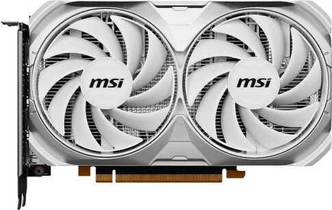 Видеокарта MSI GeForce RTX 4060 Ventus 2X White 8G OC