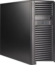 Корпус Supermicro SuperChassis 732D4-668B Корпус Supermicro SuperChassis 732D4-668B