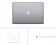 Ноутбук Apple Macbook Pro 13" M1 2020 MYD82