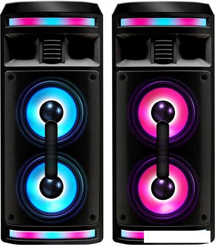 Колонка для вечеринок Ginzzu GM-208