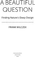 Книга издательства Альпина Диджитал. Красота физики. Постигая устройство природы (Вильчек Ф.)