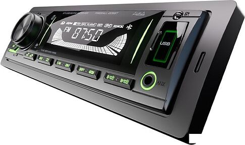 USB-магнитола Aura Fireball-205BT