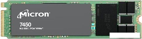 SSD Micron 7450 Max M.2 2280 800GB MTFDKBA800TFS-1BC1ZABYY