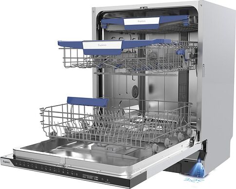 Встраиваемая посудомоечная машина Бирюса DWB-614/5