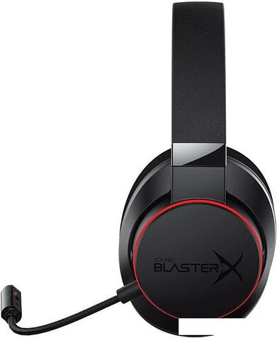 Наушники с микрофоном Creative Sound BlasterX H6