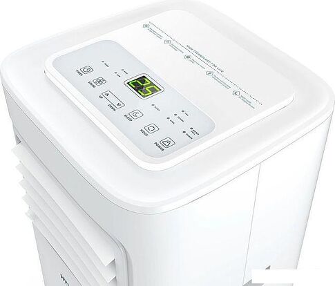 Мобильный кондиционер Hyundai H-PAC09-R12E