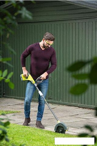 Триммер Ryobi Подрезчик кромок RY18EGA-0 (без АКБ)