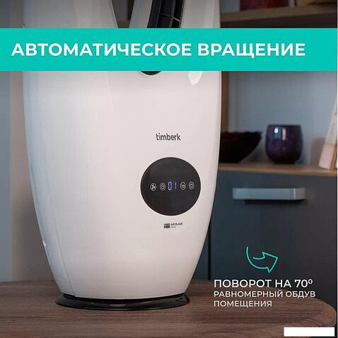 Безлопастной вентилятор Timberk T-BF2816RC