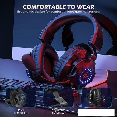 Наушники EasySMX V07W