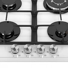 Варочная панель Meferi MGH604WH Glass Power