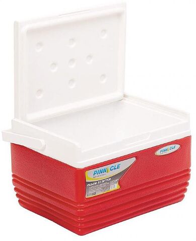 Термобокс Pinnacle TPX-6007-11-R 11л (красный)