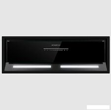 Кухонная вытяжка MAUNFELD Nebula 85 Glass (черный)