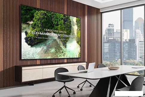 Информационная панель LG 75UL3Q-E