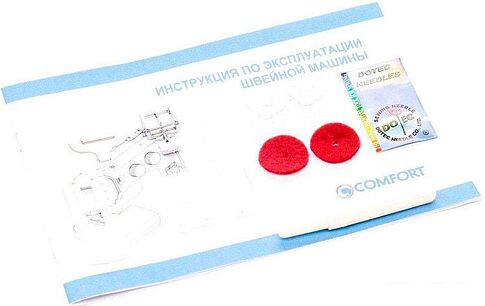 Электромеханическая швейная машина Comfort 333