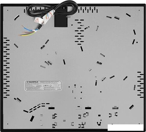 Варочная панель MAUNFELD CVCE594PBK