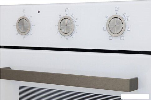 Электрический духовой шкаф MBS DE-452WH