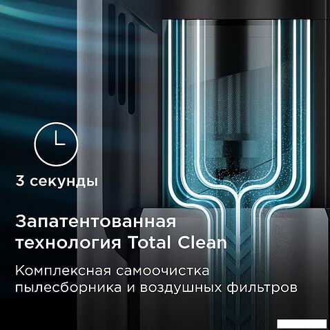 Пылесос Redmond (Редмонд) VH1330 (серый)