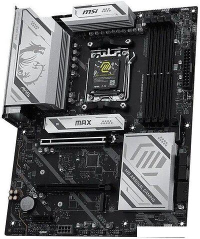 Материнская плата MSI MAG X870E Gaming Max WiFi