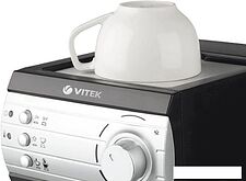 Рожковая кофеварка Vitek VT-1519 BK
