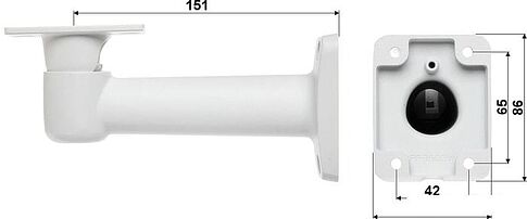 Кронштейн Dahua DH-PFB603W